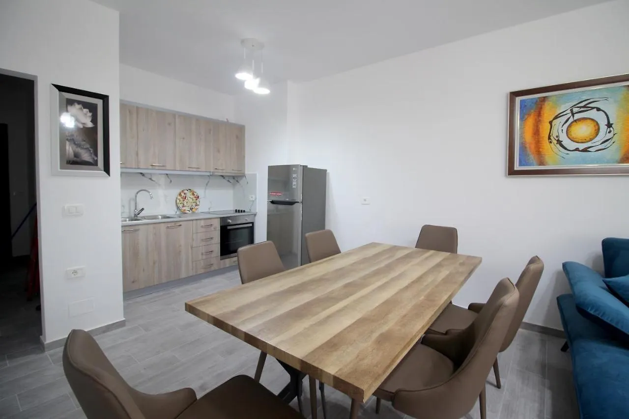 Luxury Sea View Apartaments Sarandë