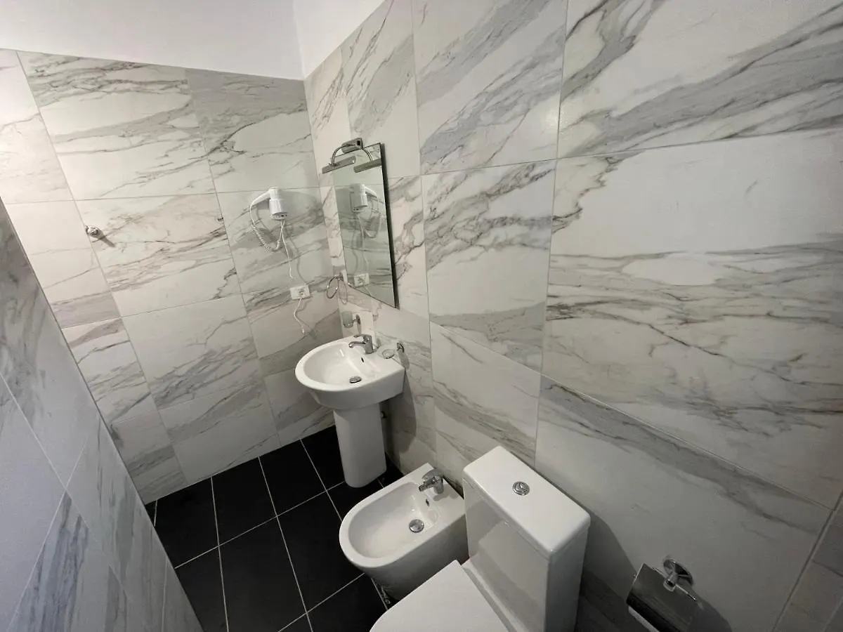 Luxury Sea View Apartaments Sarandë Lejlighed