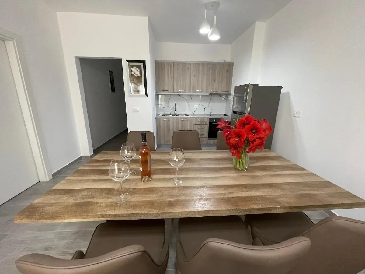 Luxury Sea View Apartaments Sarandë 0*,  Albania