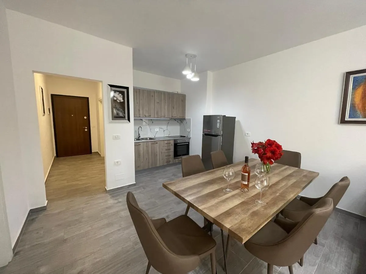 Luxury Sea View Apartaments Sarandë