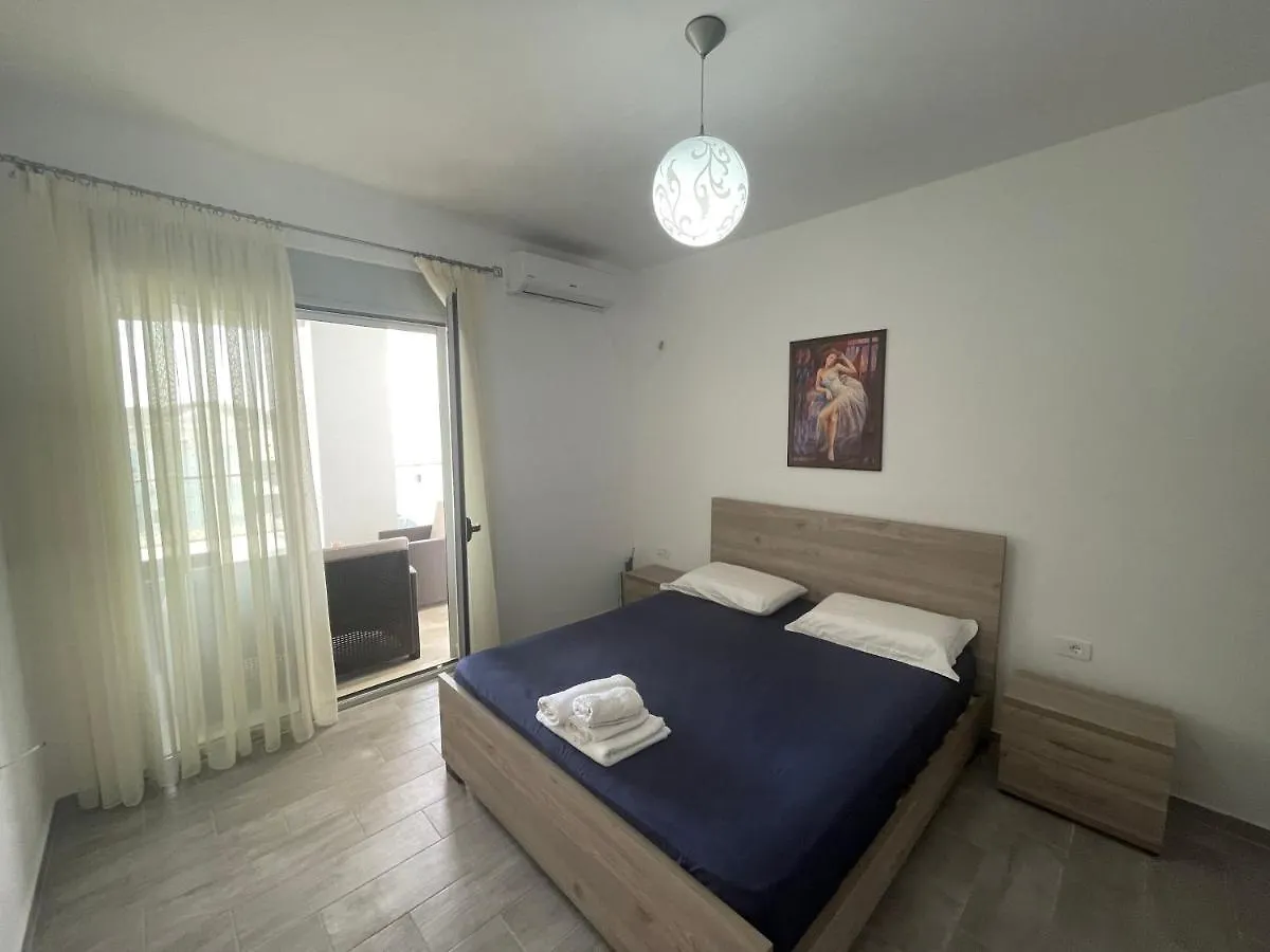 Lejlighed Luxury Sea View Apartaments Sarandë