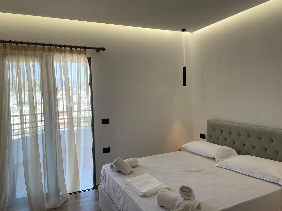 Luxury Sea View Apartaments Sarandë Albanien