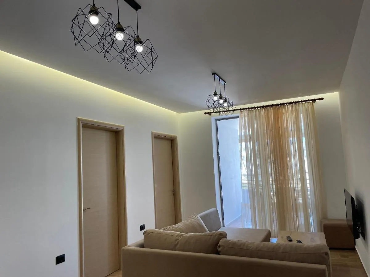Luxury Sea View Apartaments Sarandë 0*,