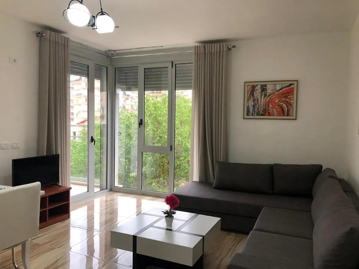 Lejlighed Luxury Sea View Apartaments Sarandë