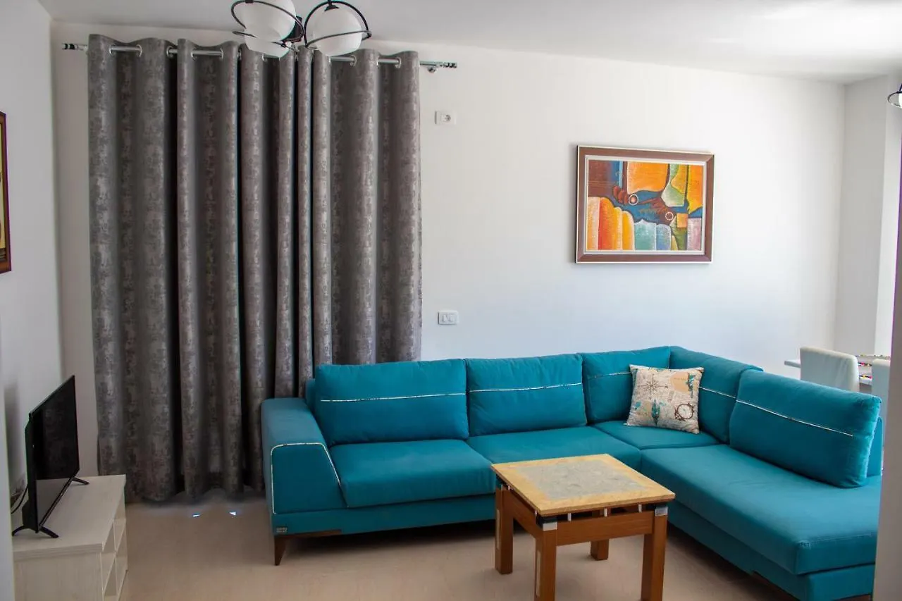 Luxury Sea View Apartaments Sarandë 0*,