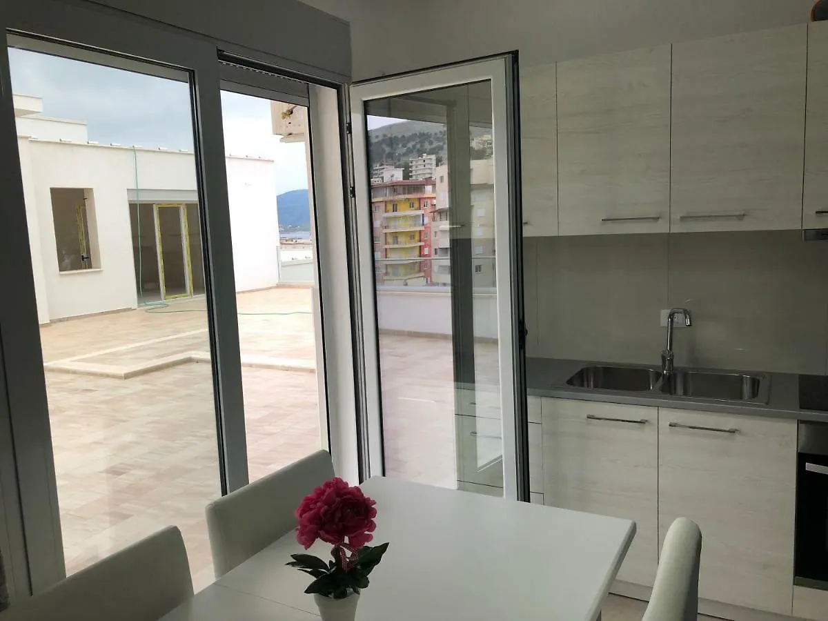 Luxury Sea View Apartaments Sarandë 0*,  Albania