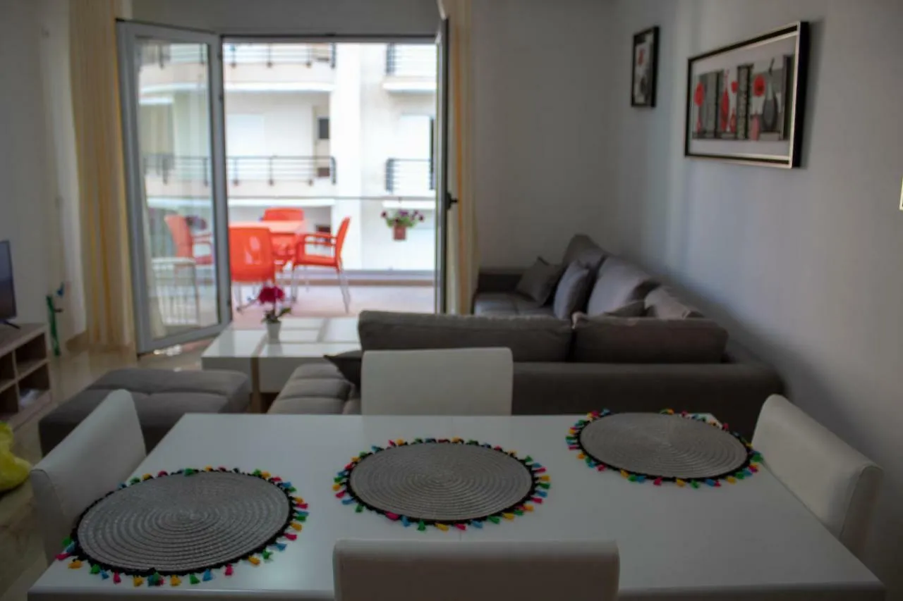 Appartamento Luxury Sea View Apartaments Sarandë
