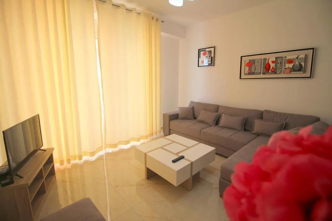 Luxury Sea View Apartaments Sarande 0*,