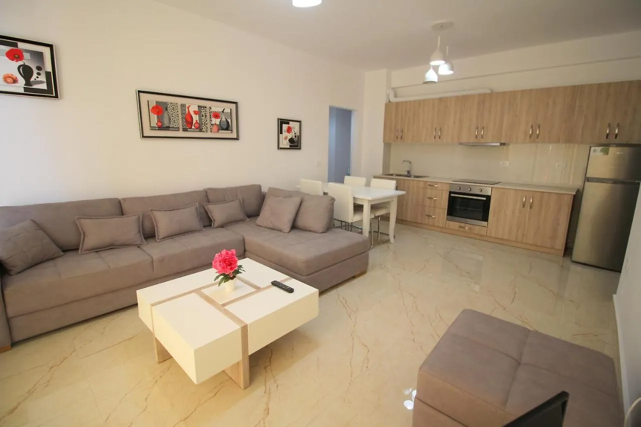 Apartmán Luxury Sea View Apartaments Sarandë
