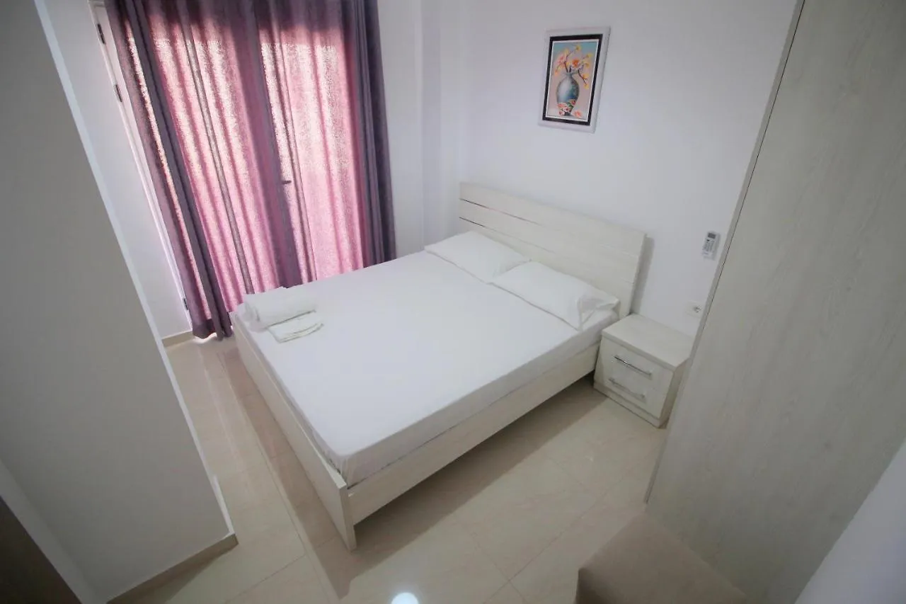 Luxury Sea View Apartaments Sarande Apartment