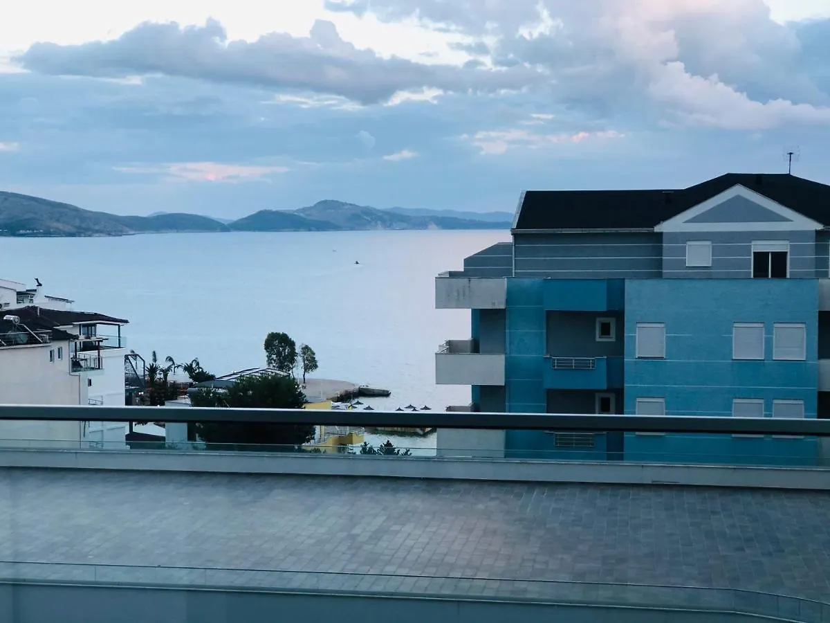 Luxury Sea View Apartaments Sarande Albania