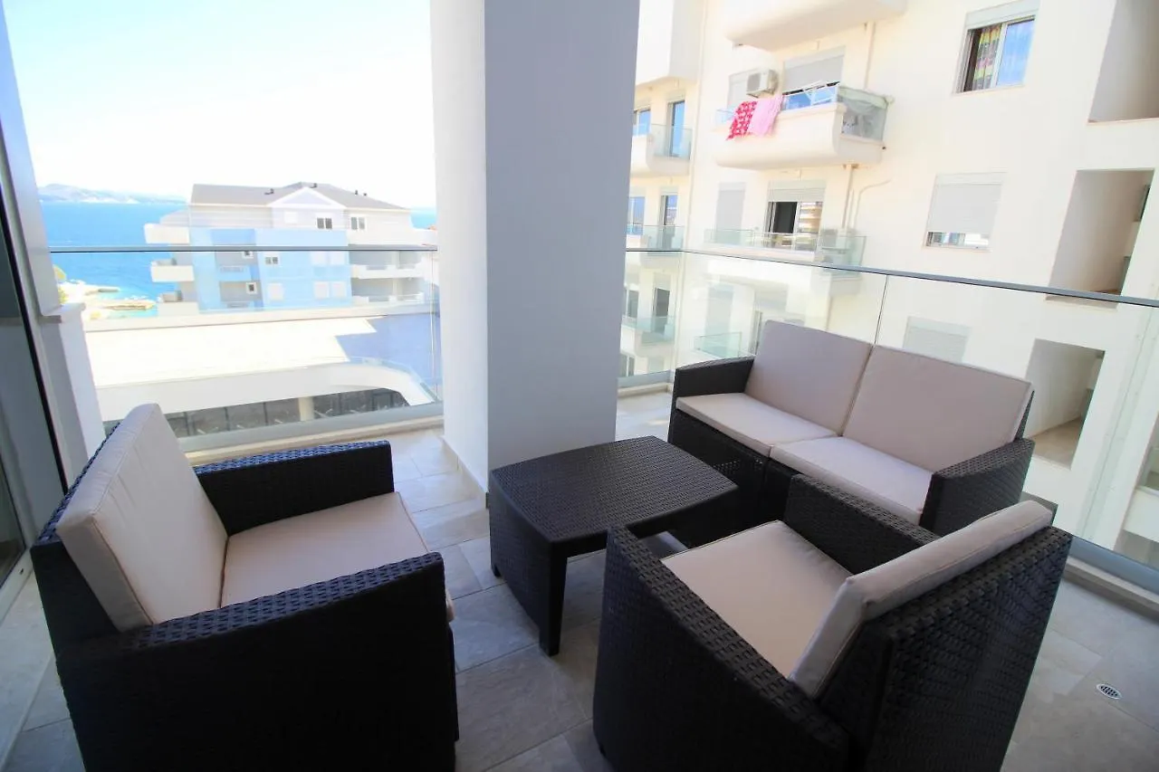Apartment Luxury Sea View Apartaments Sarande Albania