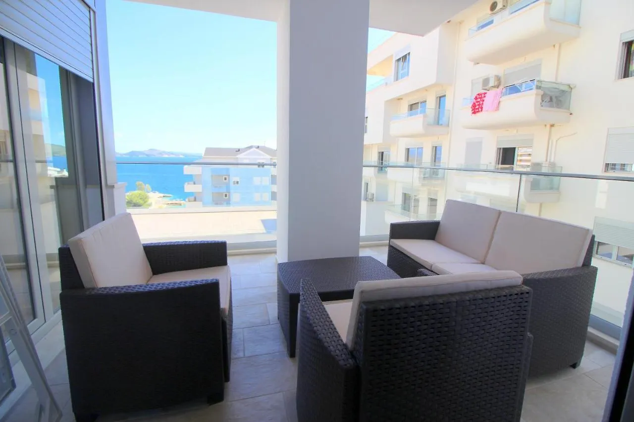 Luxury Sea View Apartaments Sarande
