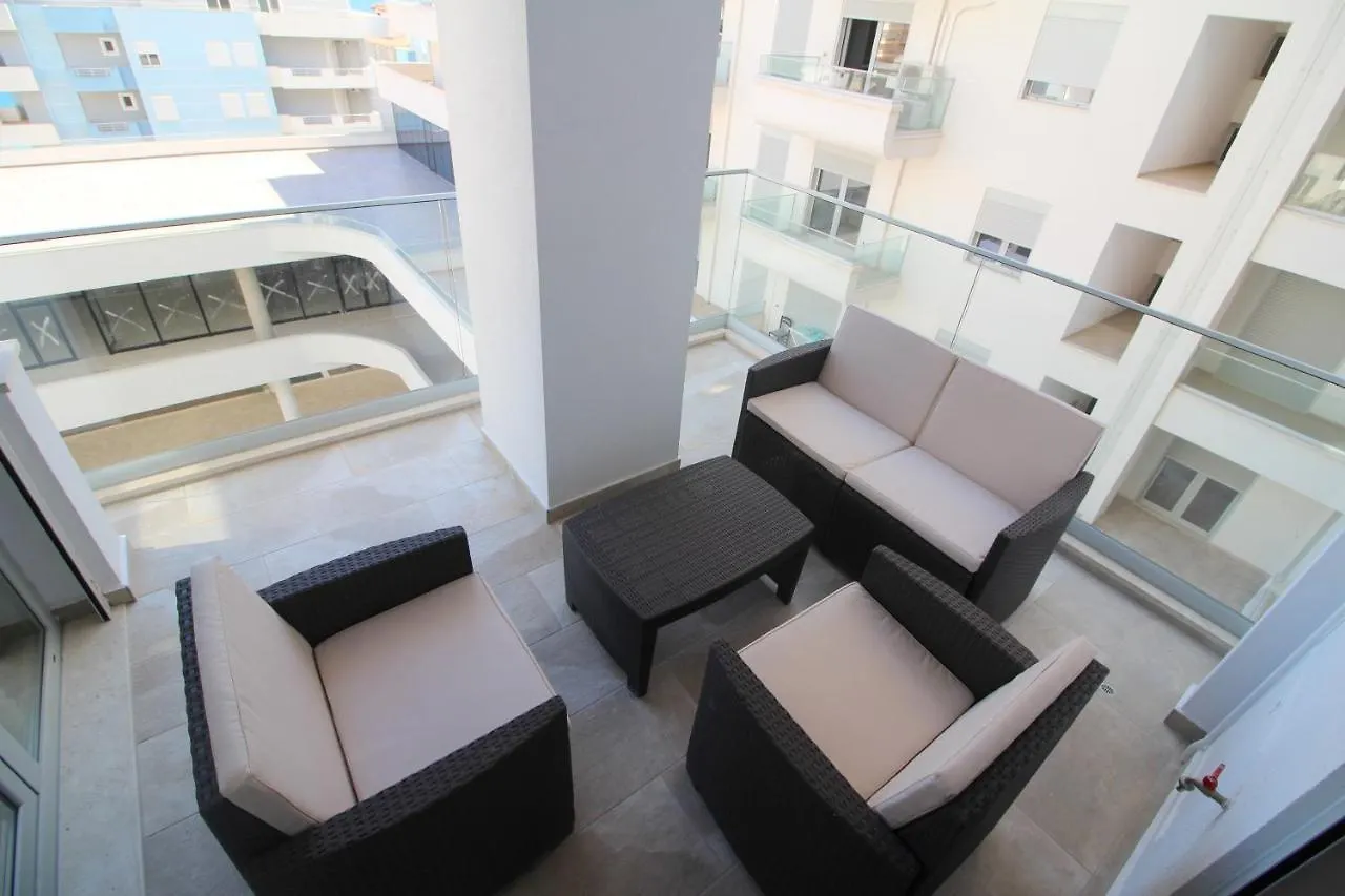 Apartment Luxury Sea View Apartaments Sarande
