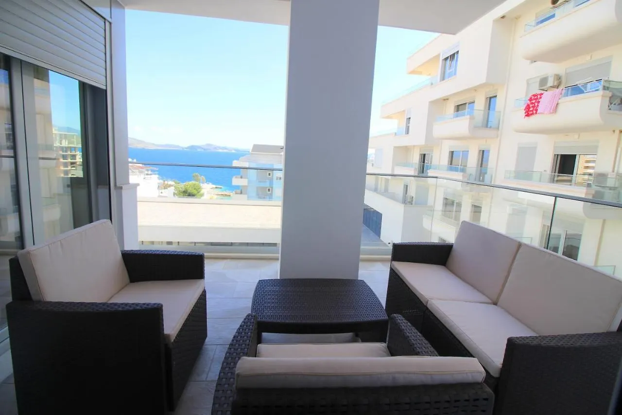 Luxury Sea View Apartaments Sarande