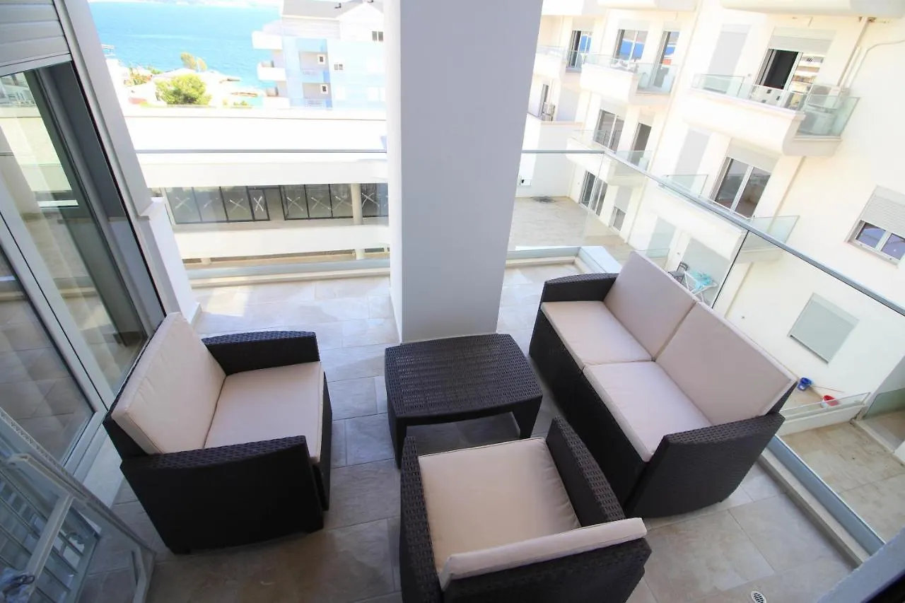 Apartment Luxury Sea View Apartaments Sarande