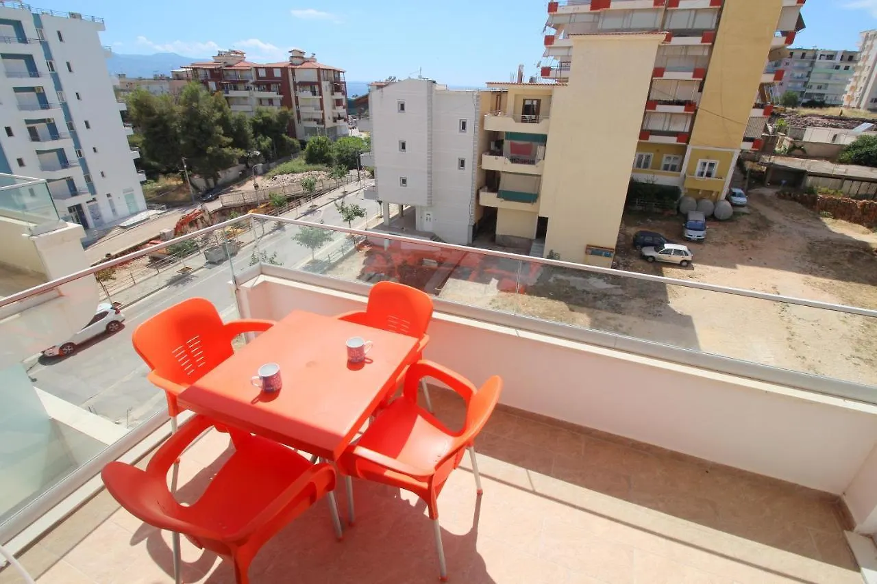 Luxury Sea View Apartaments Sarande Albania