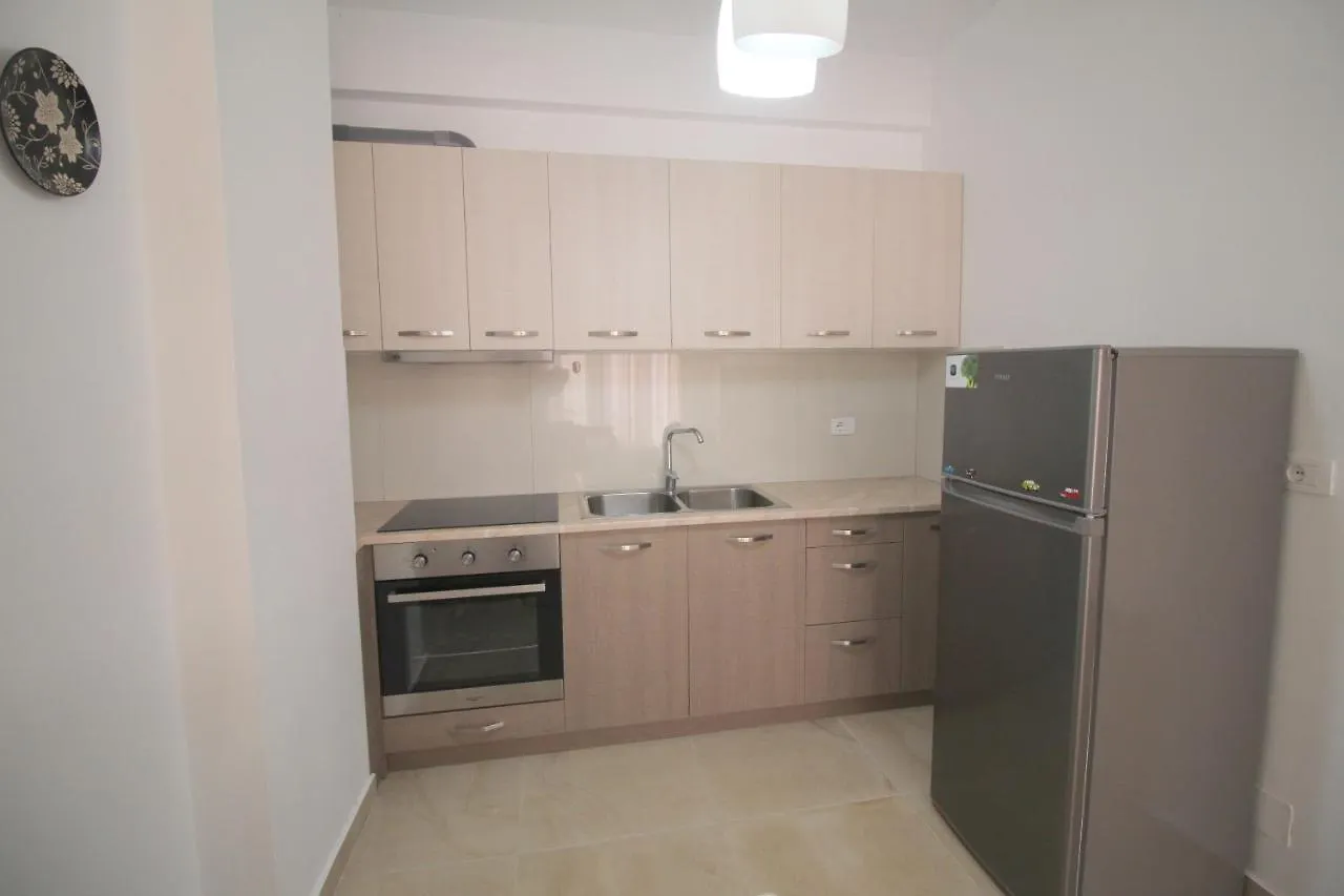 Luxury Sea View Apartaments Sarande