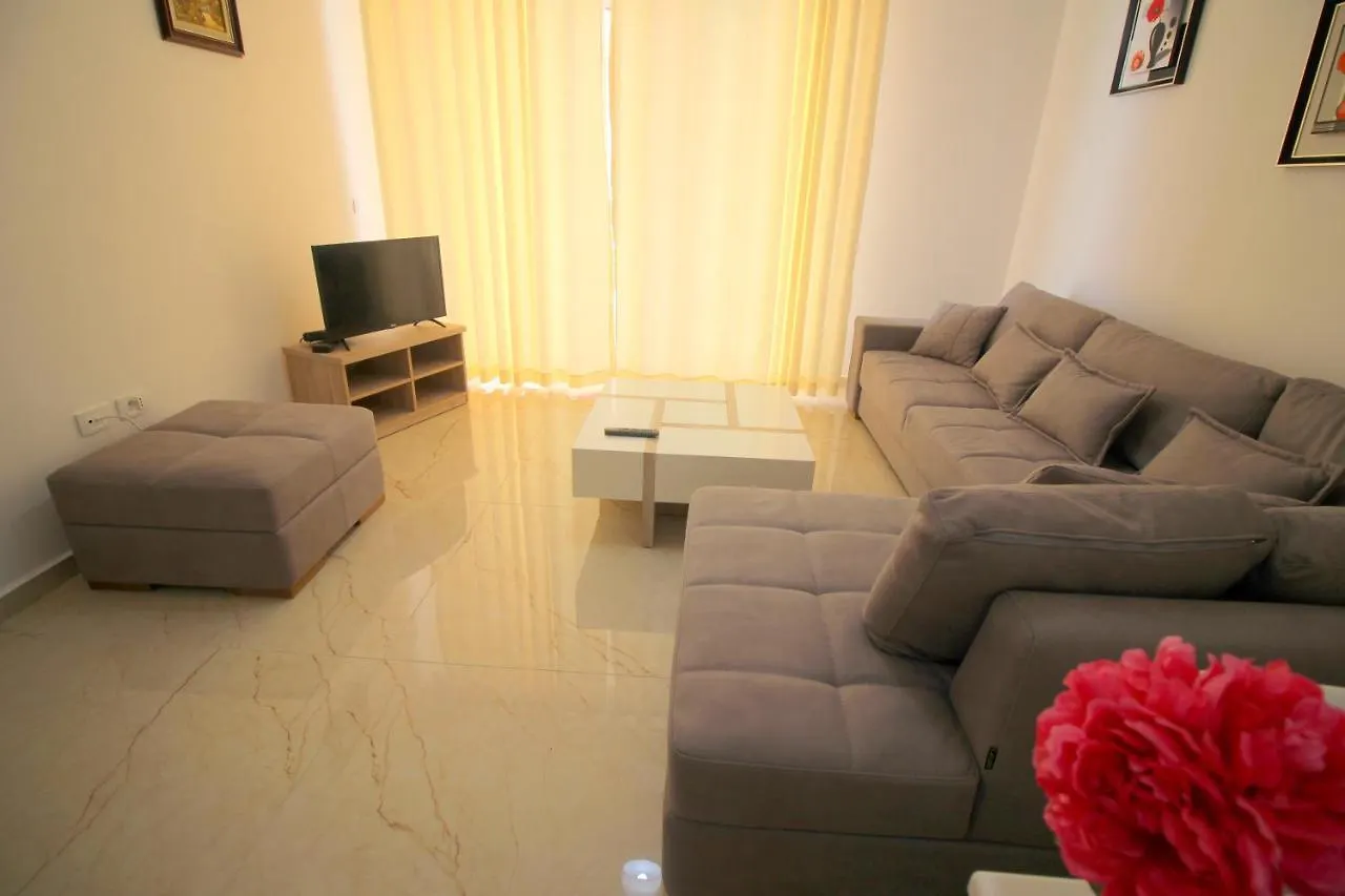 Luxury Sea View Apartaments Sarande 0*,  Albania
