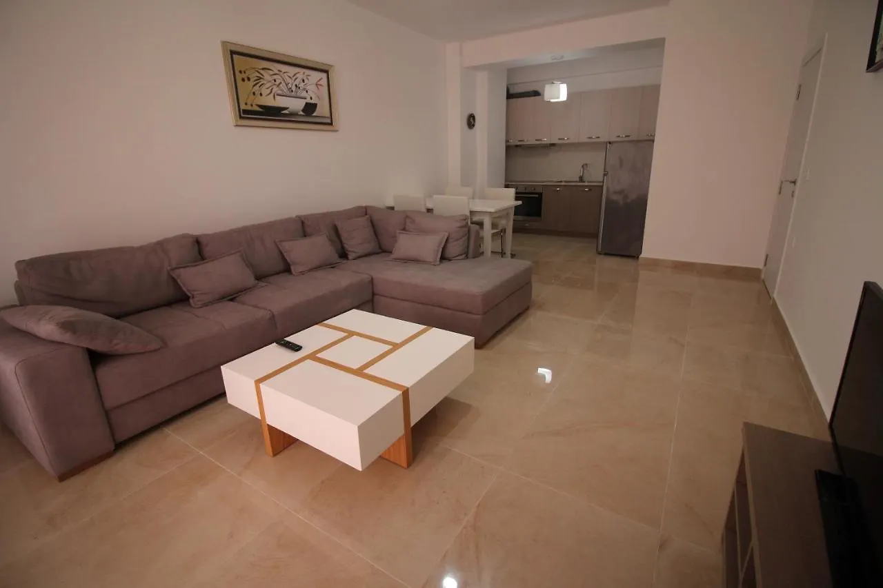Luxury Sea View Apartaments Sarande Apartment