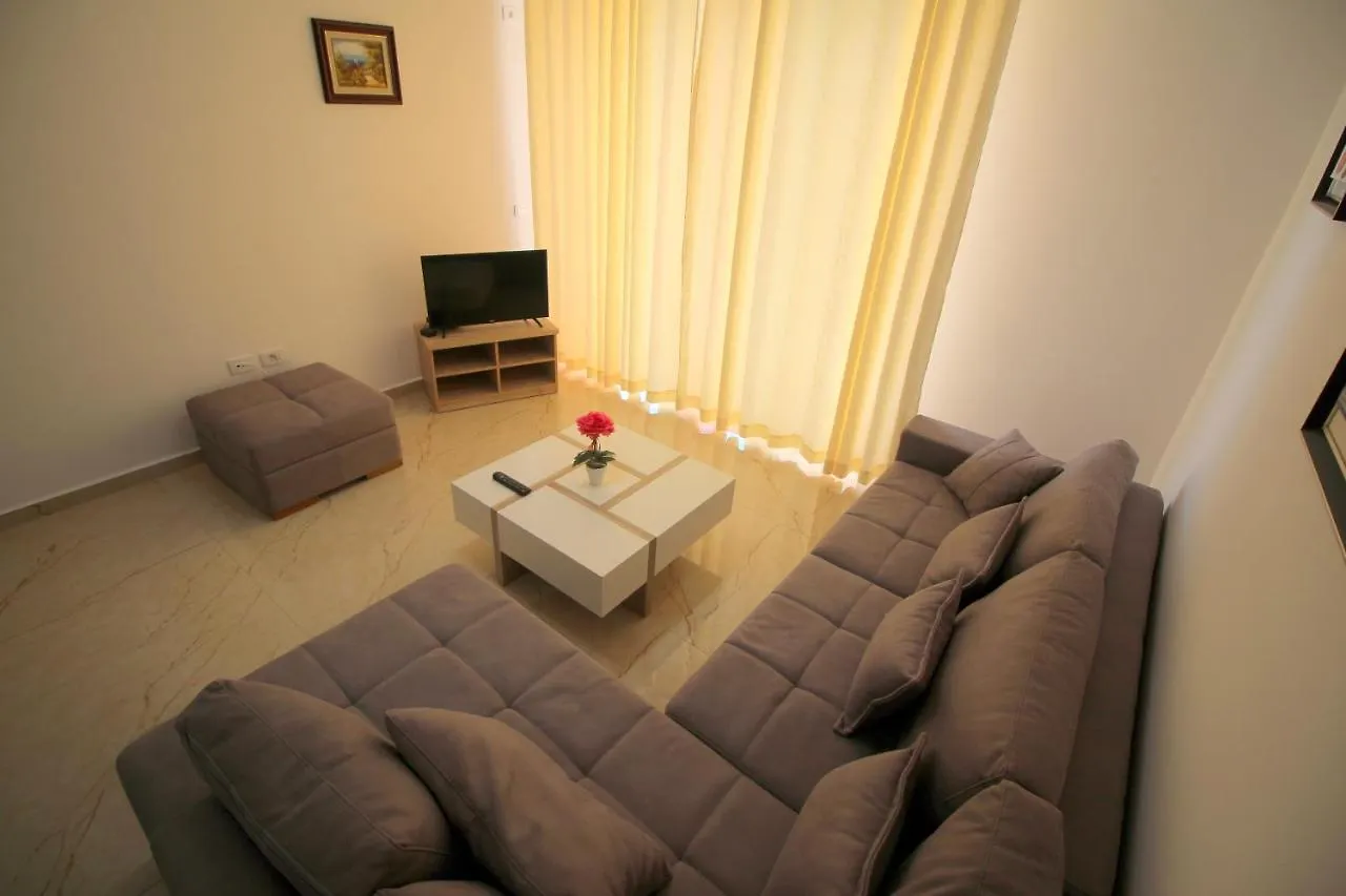 Luxury Sea View Apartaments Sarande