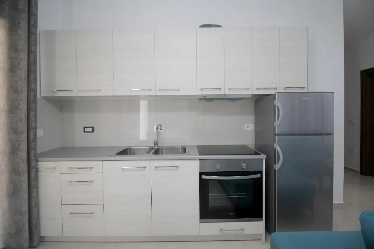 Luxury Sea View Apartaments Sarande