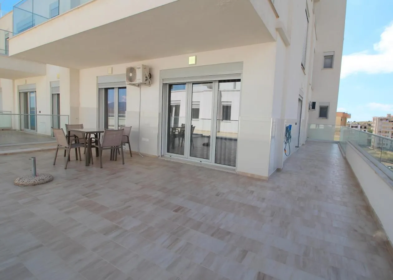 Luxury Sea View Apartaments Sarande Apartment