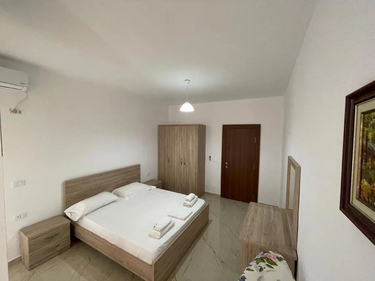 Luxury Sea View Apartaments Sarande 0*,  Albania