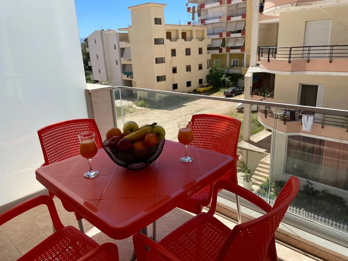 Luxury Sea View Apartaments Sarande