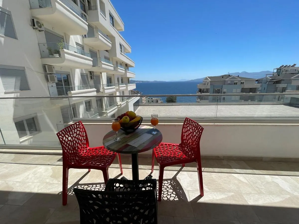 Luxury Sea View Apartaments Sarande 0*,  Albania