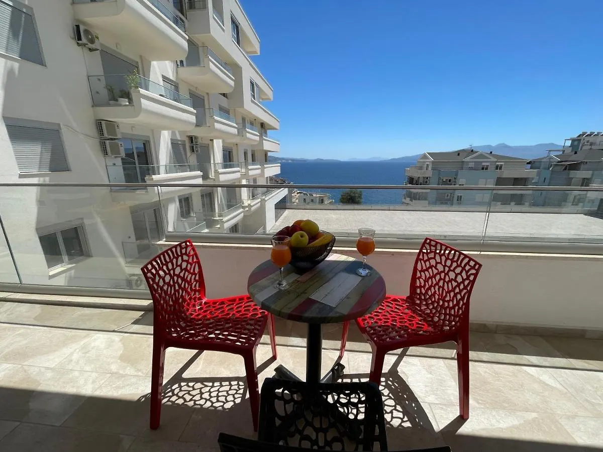 Apartment Luxury Sea View Apartaments Sarande