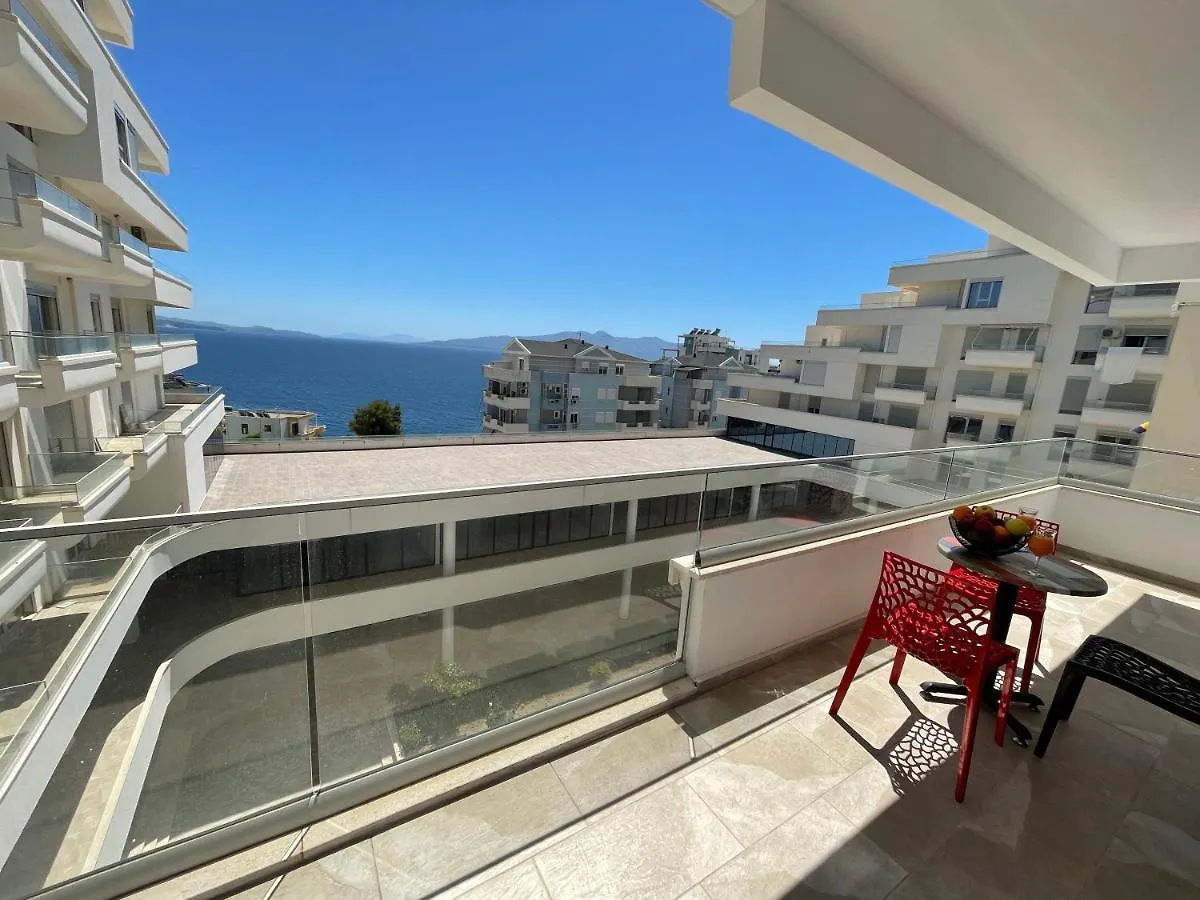 Luxury Sea View Apartaments Sarande Albania