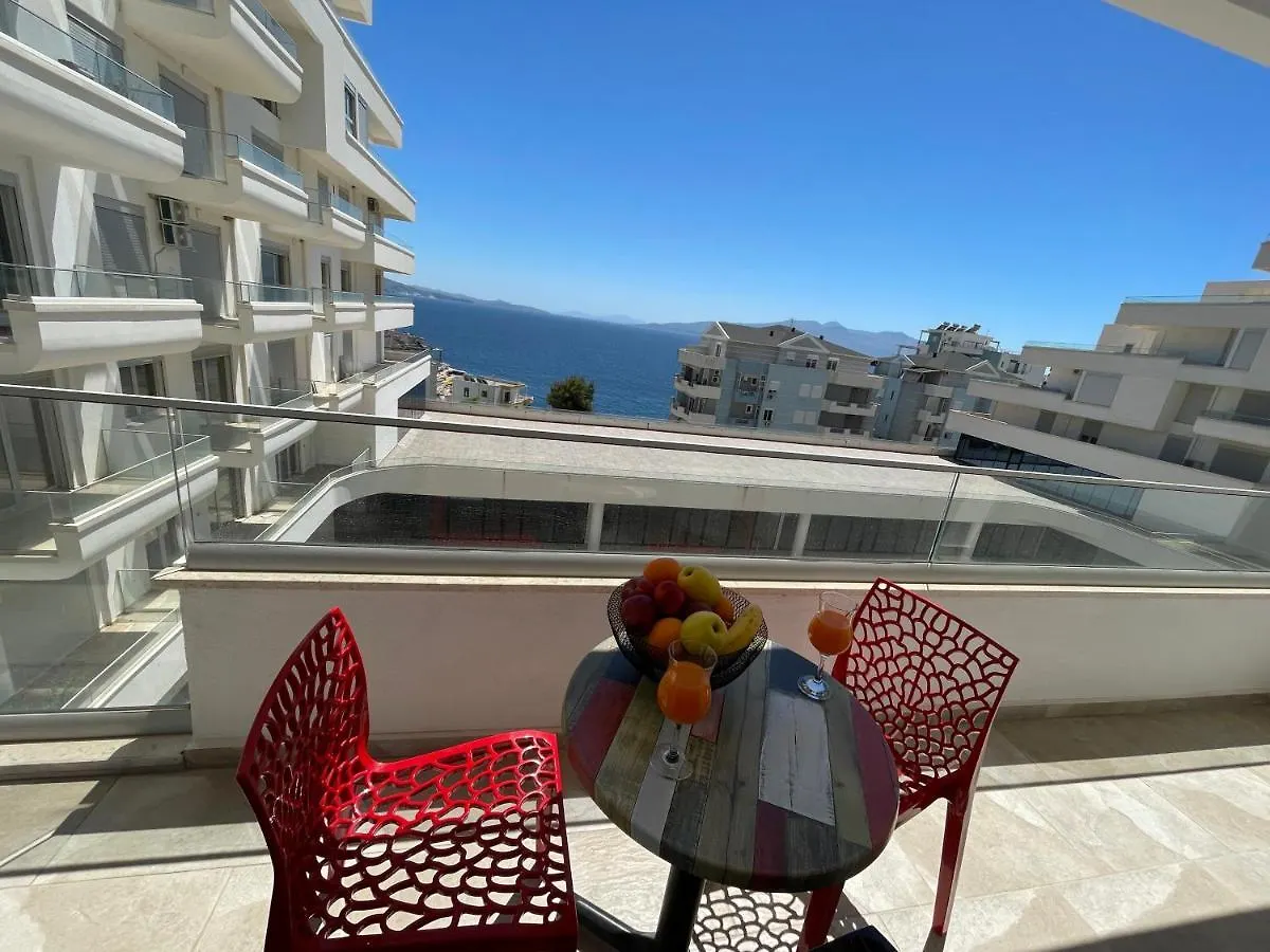 Luxury Sea View Apartaments Sarande 0*,  Albania