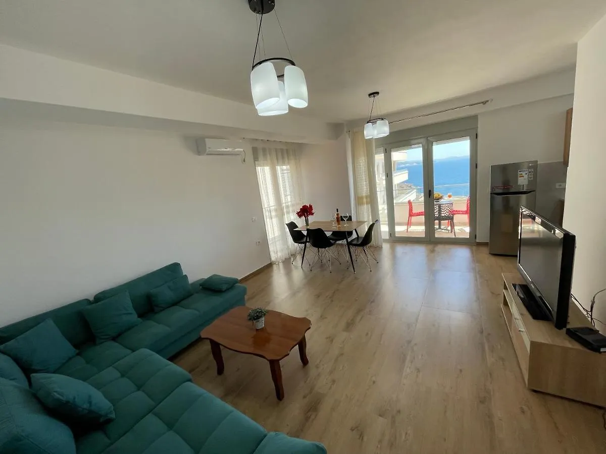 Apartment Luxury Sea View Apartaments Sarande Albania