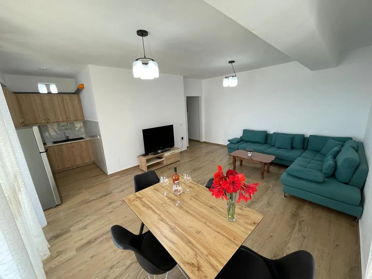 Apartment Luxury Sea View Apartaments Sarande