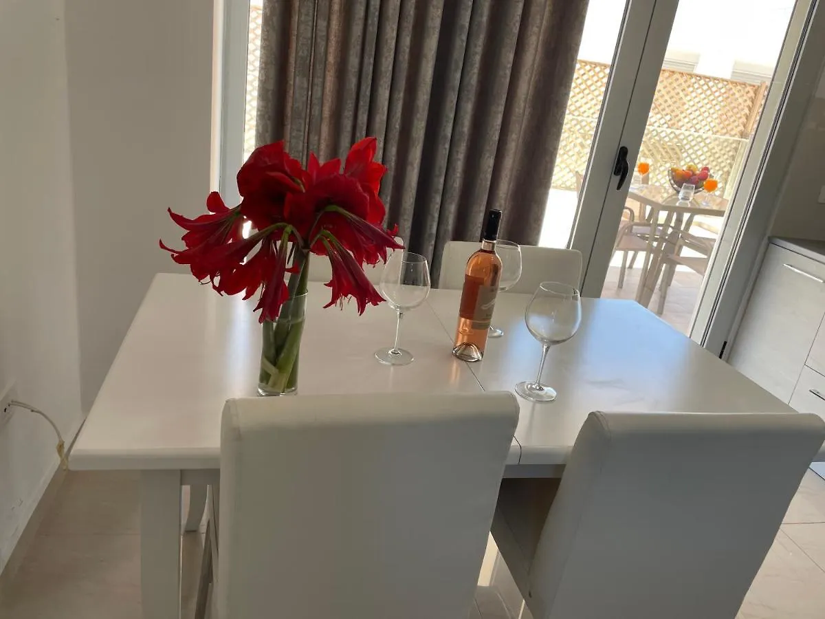 Luxury Sea View Apartaments Sarande Apartment