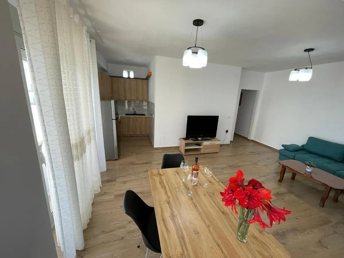 Luxury Sea View Apartaments Sarande Apartment