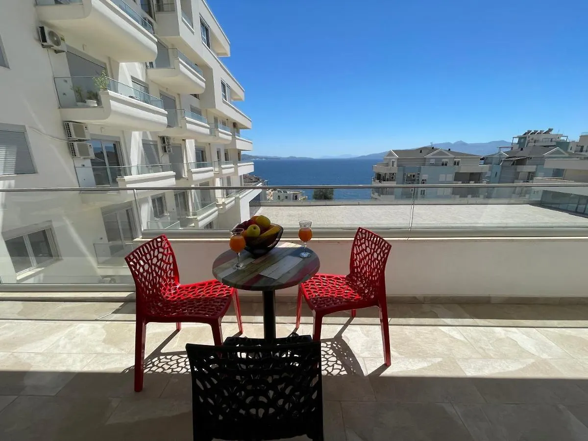 Luxury Sea View Apartaments Sarande