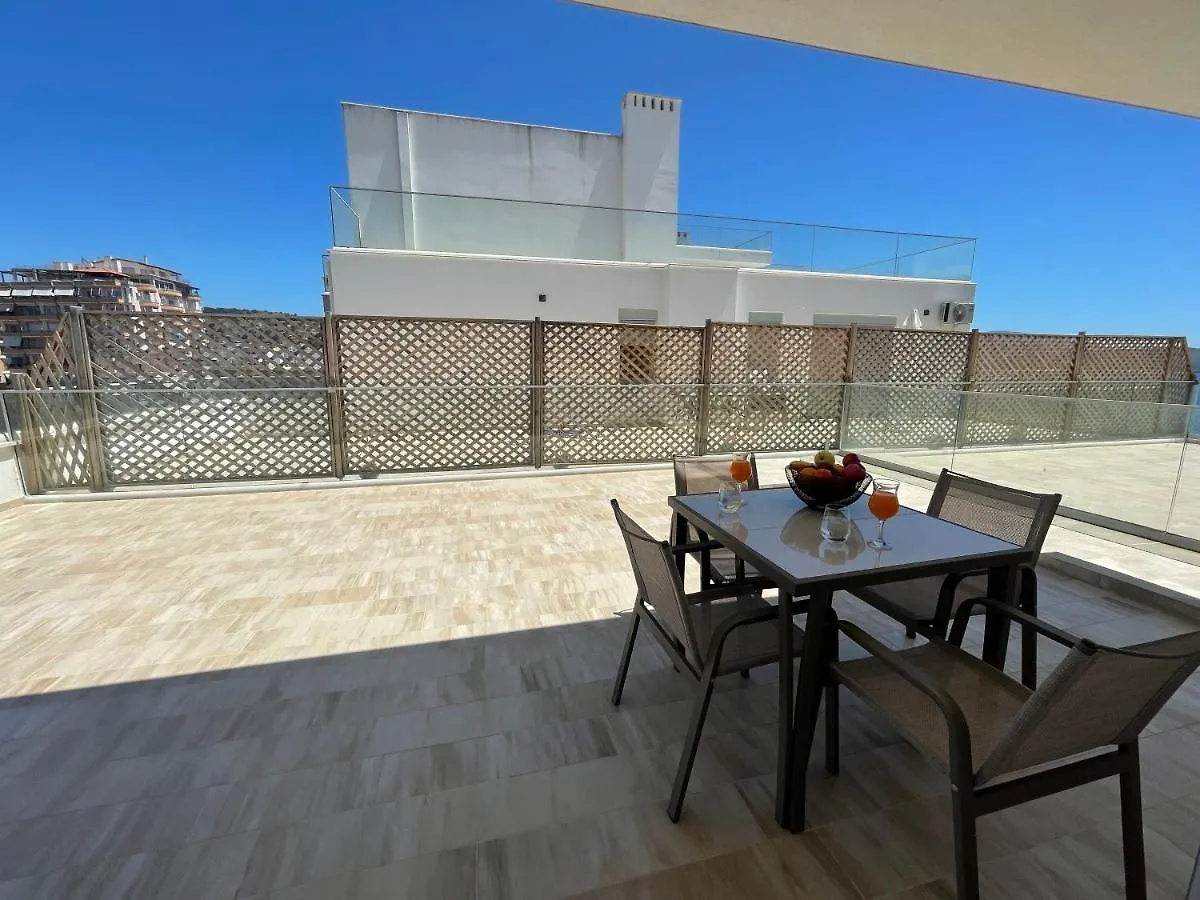 Luxury Sea View Apartaments Sarande Albania