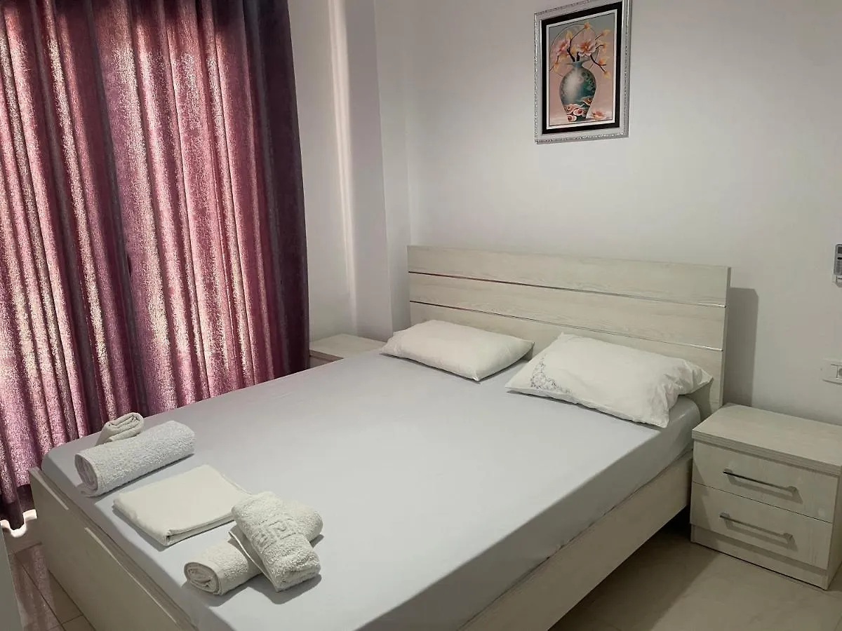 Luxury Sea View Apartaments Sarande Apartment