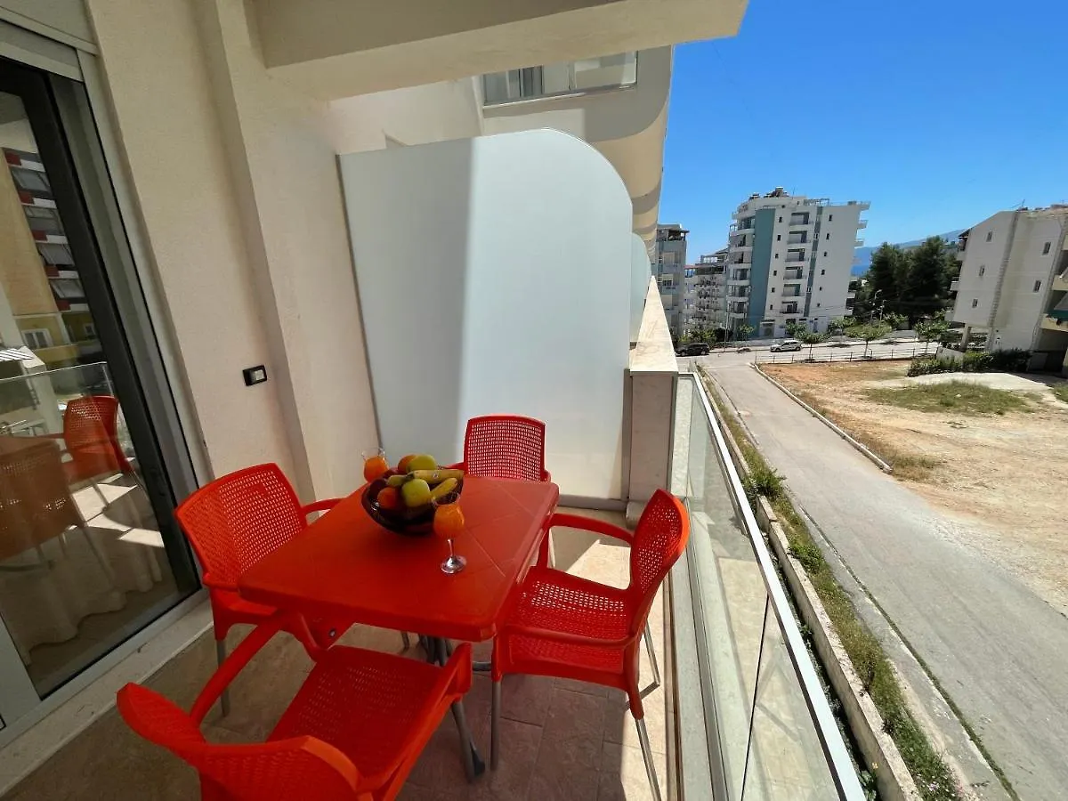 Luxury Sea View Apartaments Sarande 0*,  Albania