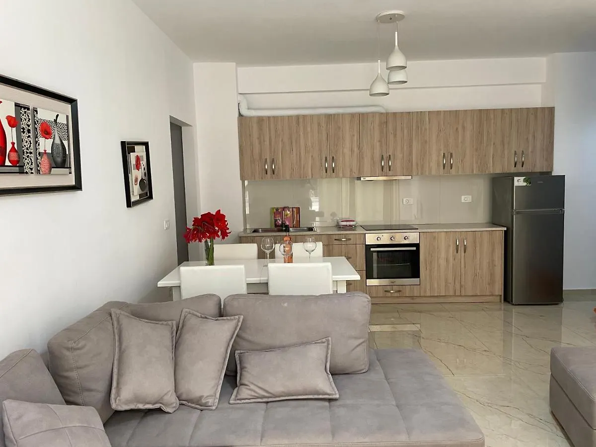 Luxury Sea View Apartaments Sarande
