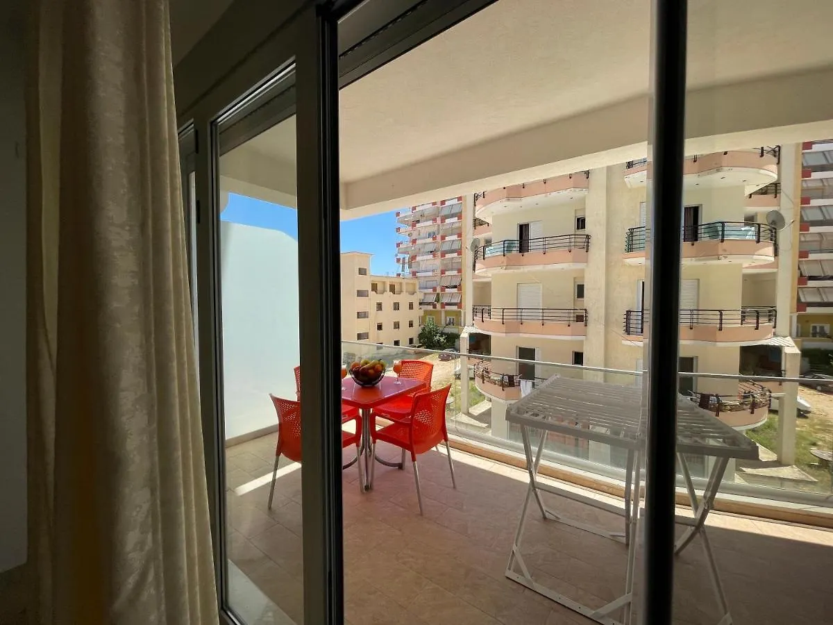 Luxury Sea View Apartaments Sarande Apartment