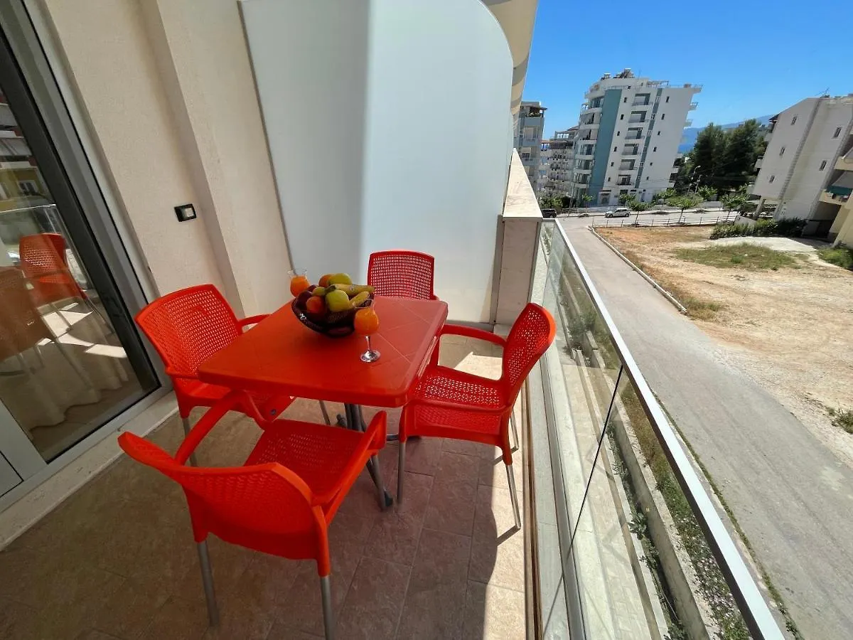 Luxury Sea View Apartaments Sarande