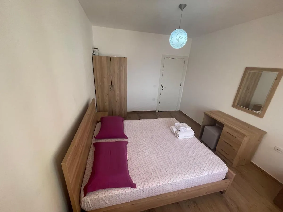 Luxury Sea View Apartaments Sarande Apartment