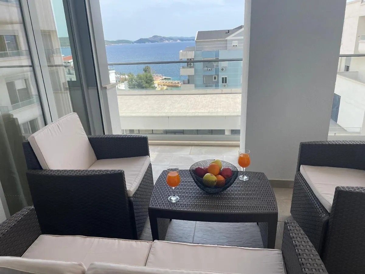 Luxury Sea View Apartaments Sarande 0*,