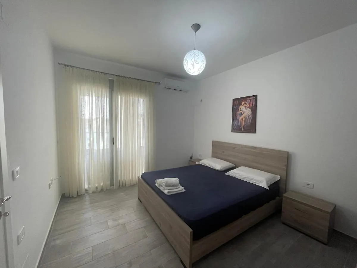 Luxury Sea View Apartaments Sarande