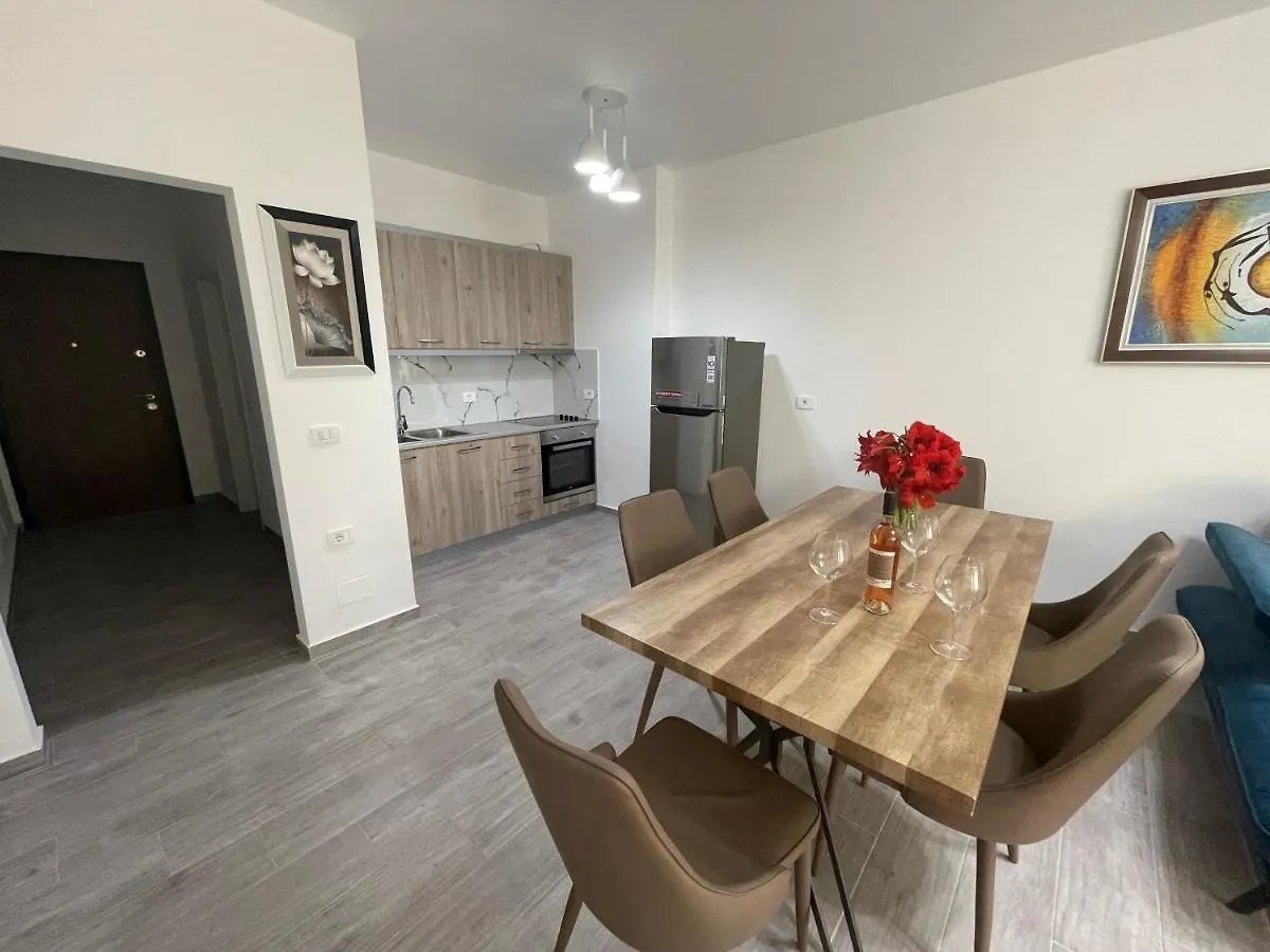 Apartment Luxury Sea View Apartaments Sarande Albania