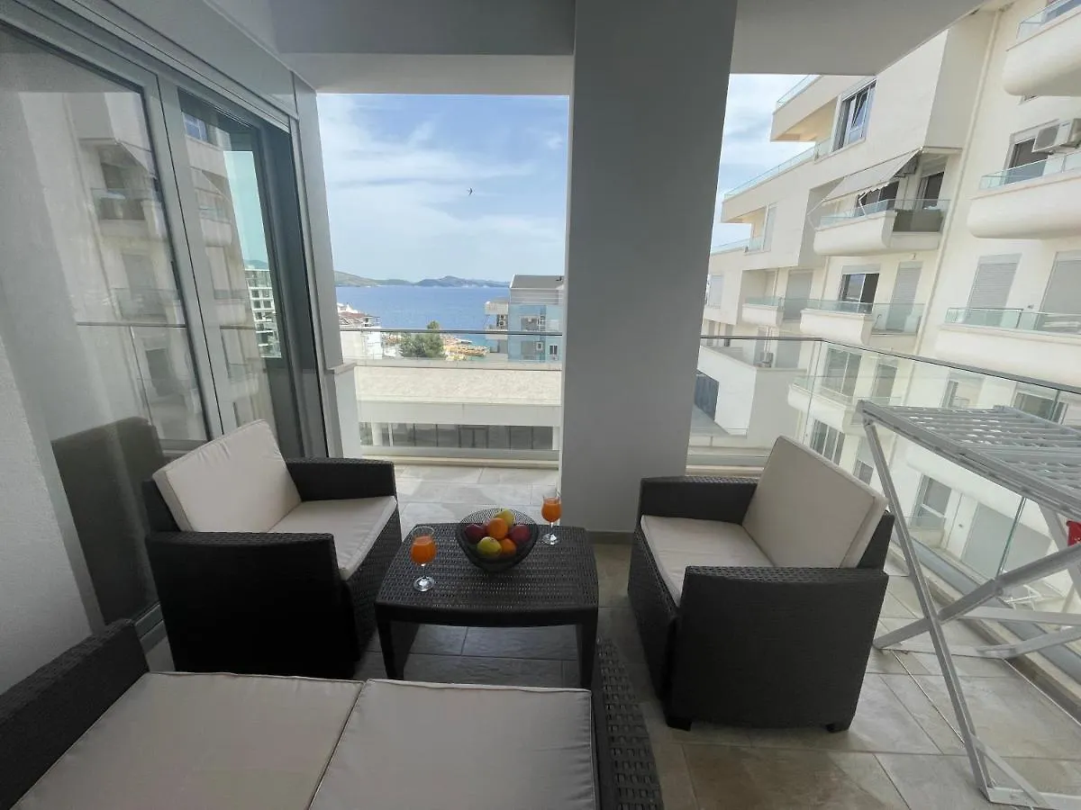 Apartment Luxury Sea View Apartaments Sarande