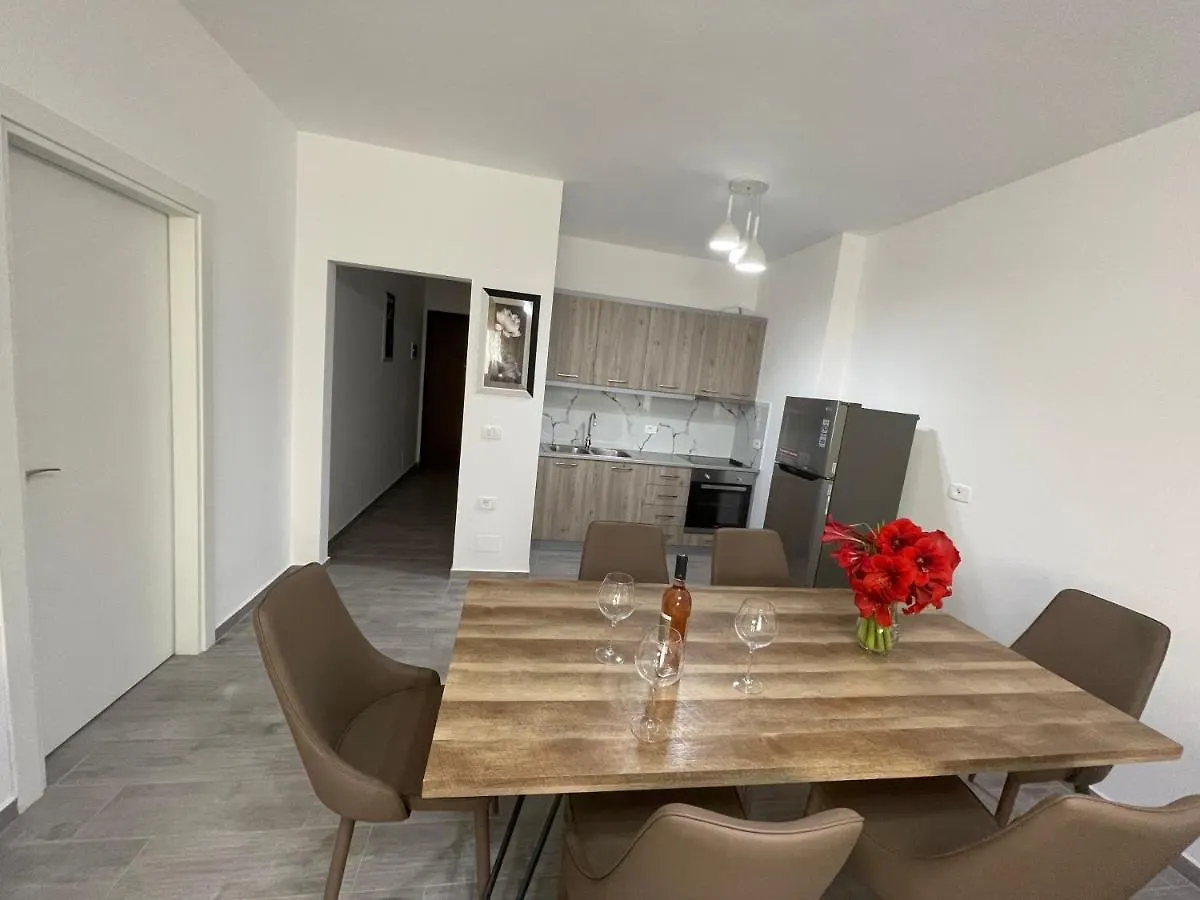 Luxury Sea View Apartaments Sarande